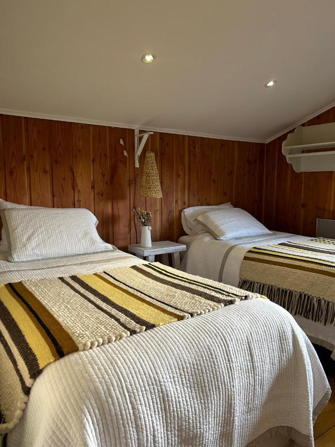 Hotel Boutique Casa&Alma 푸에르토바라스 외부 사진