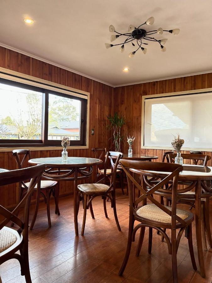 Hotel Boutique Casa&Alma 푸에르토바라스 외부 사진