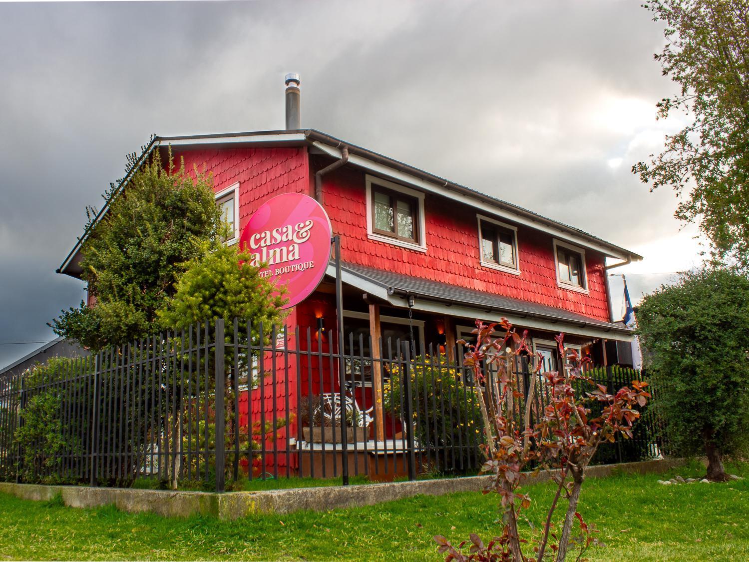 Hotel Boutique Casa&Alma 푸에르토바라스 외부 사진